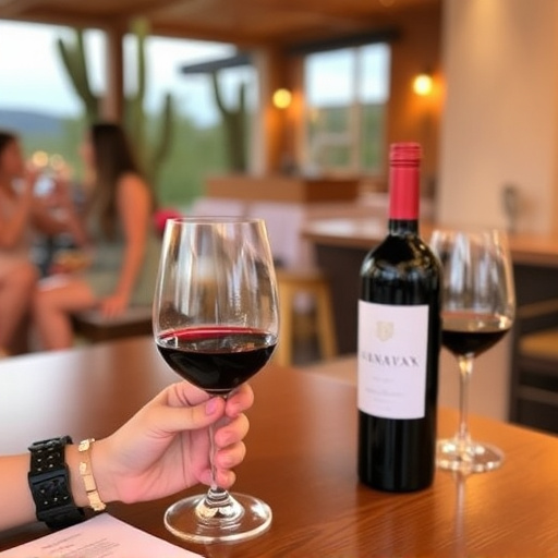 wine tasting oro valley