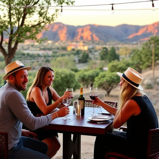 wine tasting oro valley