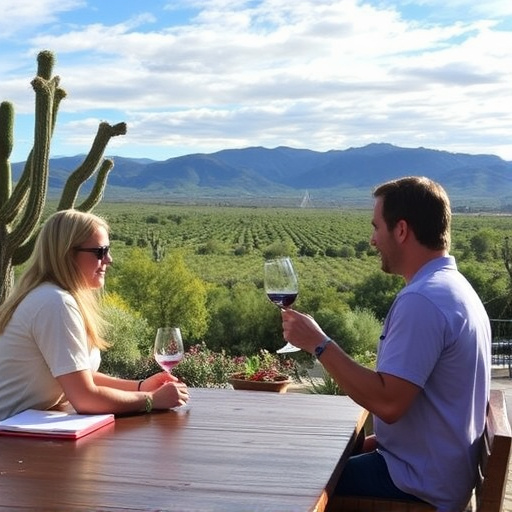 wine tasting oro valley