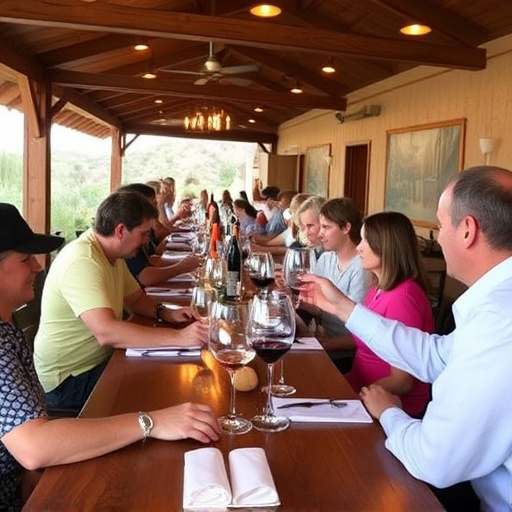 wine tasting oro valley