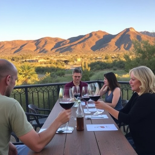 wine tasting oro valley