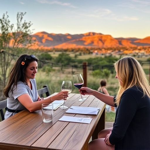 wine tasting oro valley