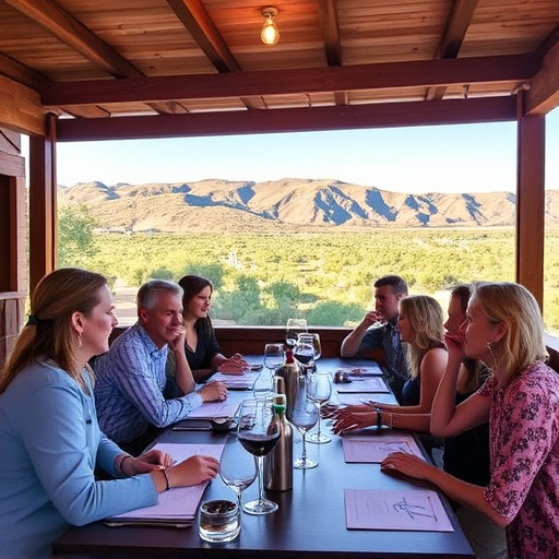 wine tasting oro valley
