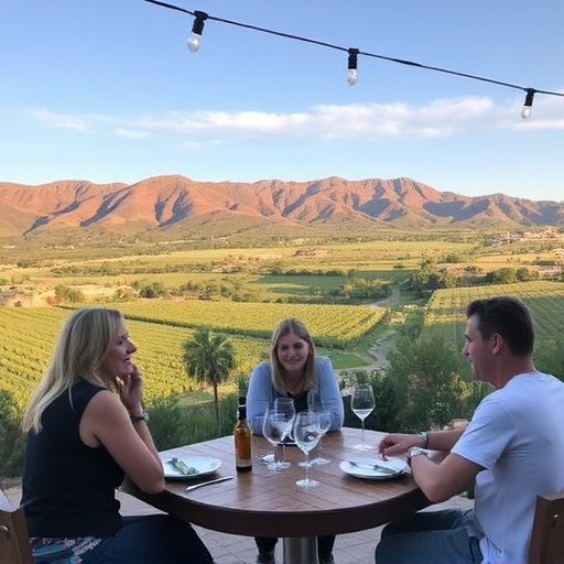 wine tasting oro valley