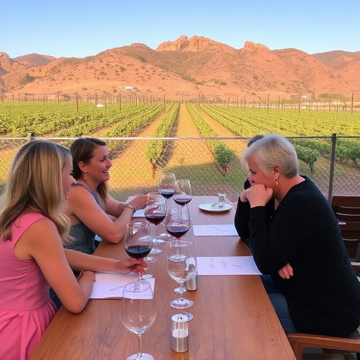 wine tasting oro valley