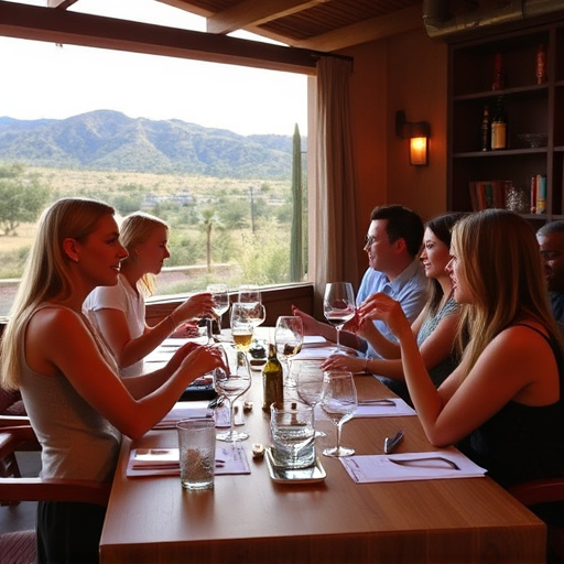 wine tasting oro valley