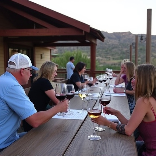 wine tasting oro valley
