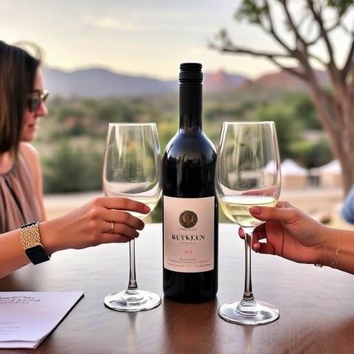 wine tasting oro valley