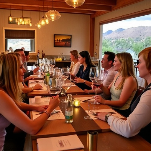 wine tasting oro valley