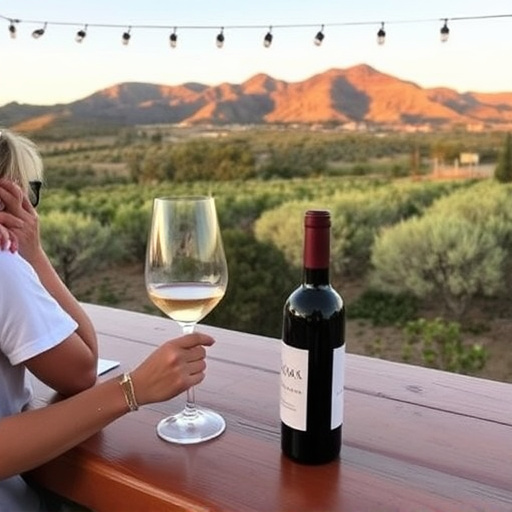 wine tasting oro valley