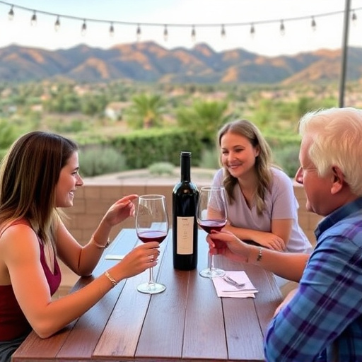 wine tasting oro valley