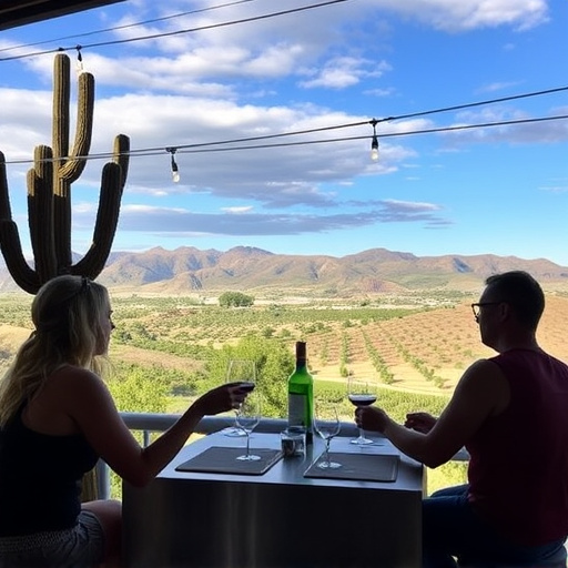 wine tasting oro valley