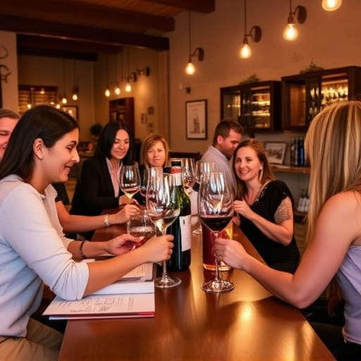 wine tasting oro valley