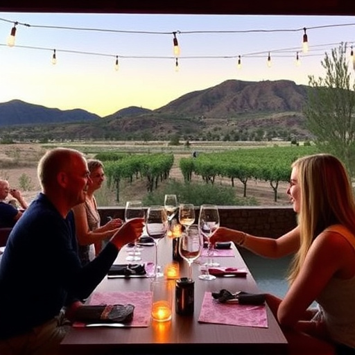wine tasting oro valley