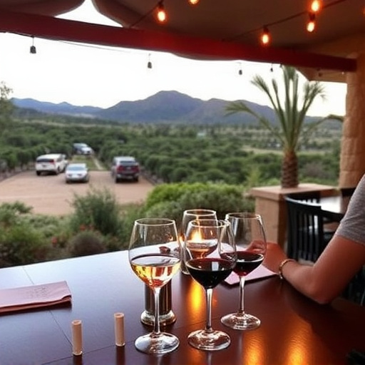 wine tasting oro valley