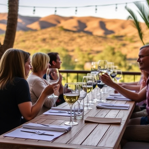 wine tasting oro valley