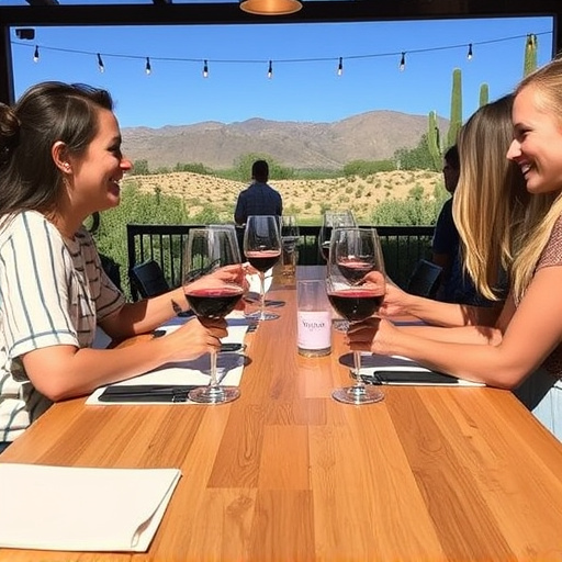 wine tasting oro valley