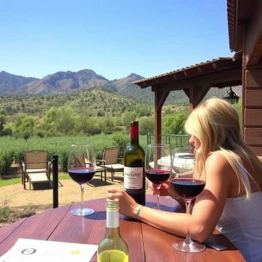 wine tasting oro valley