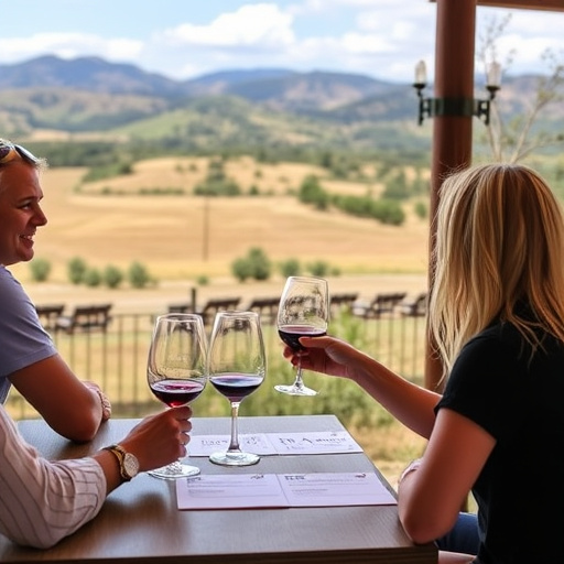wine tasting sonoita