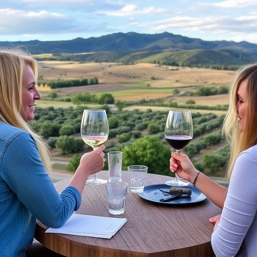 wine tasting sonoita