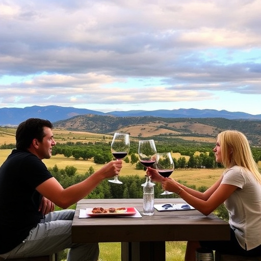 wine tasting sonoita
