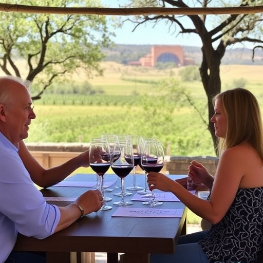 wine tasting sonoita