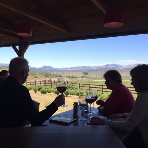 wine tasting sonoita