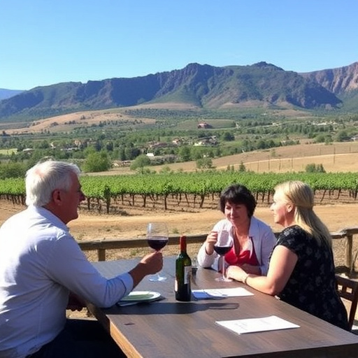 wine tasting sonoita