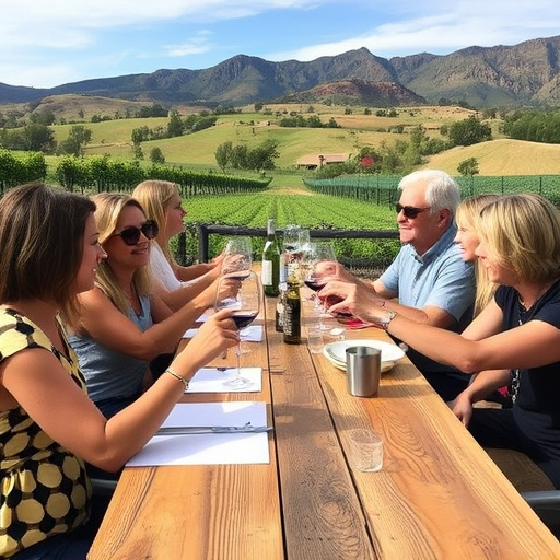 wine tasting sonoita