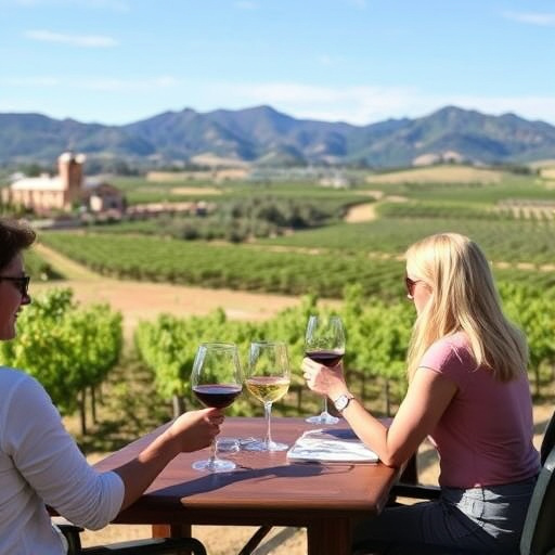 wine tasting sonoita