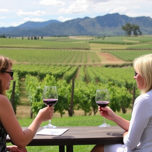 wine tasting sonoita