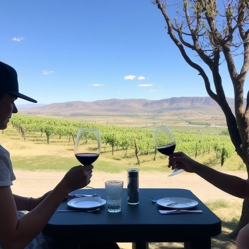 wine tasting sonoita