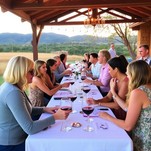 wine tasting sonoita