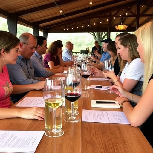 wine tasting sonoita