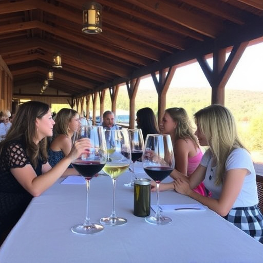 wine tasting sonoita
