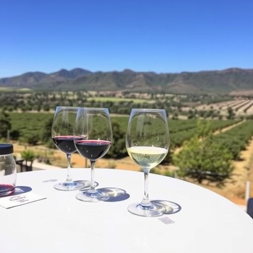 wine tasting sonoita