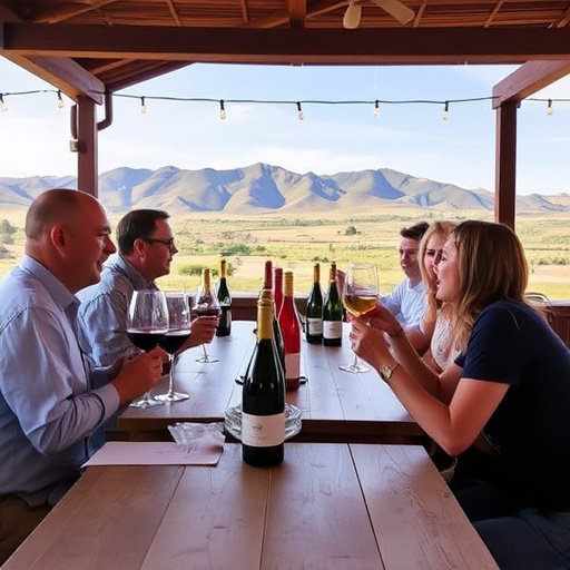wine tasting sonoita