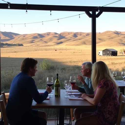 wine tasting sonoita