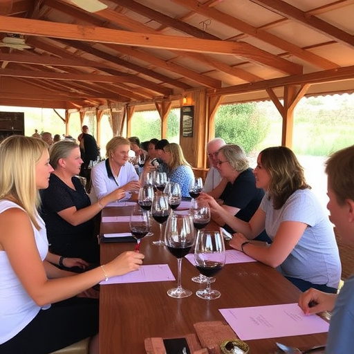wine tasting sonoita