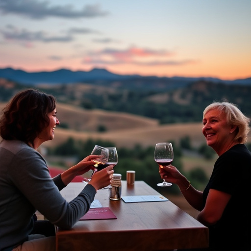wine tasting sonoita