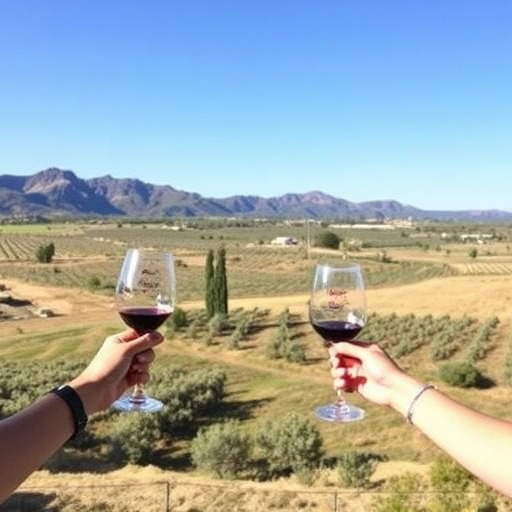 wine tasting sonoita