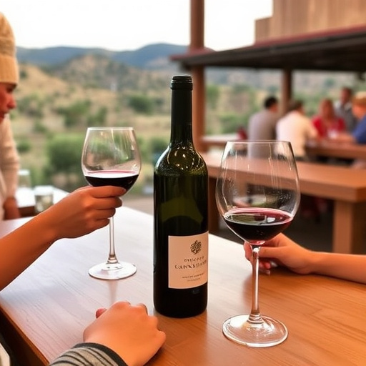 wine tasting sonoita