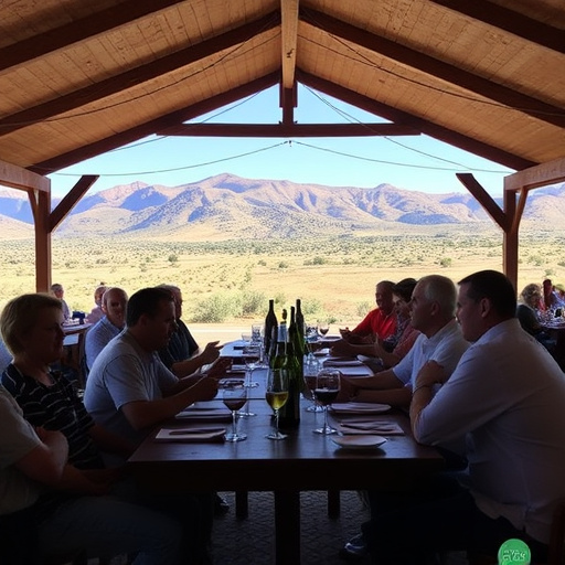 wine tasting sonoita