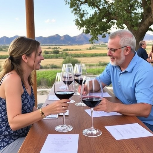 wine tasting sonoita