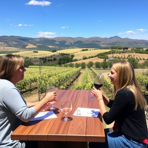 wine tasting sonoita