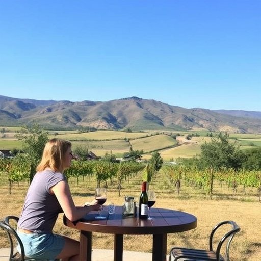 wine tasting sonoita