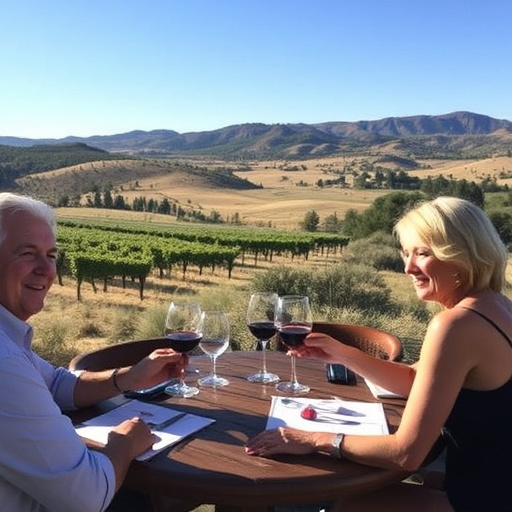 wine tasting sonoita