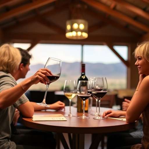 wine tasting sonoita