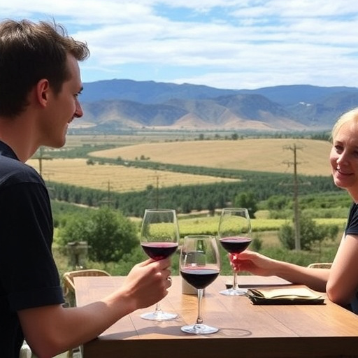 wine tasting sonoita