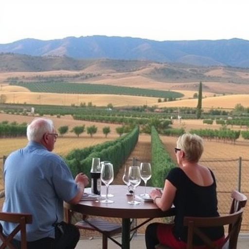 wine tasting sonoita